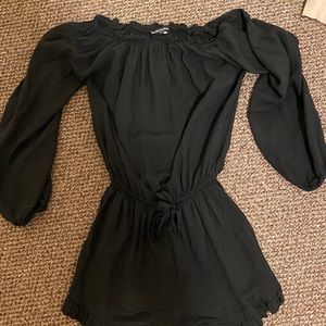 Brandy Melville romper!